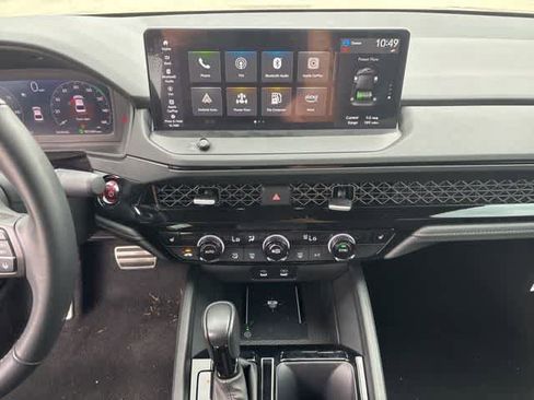 Certified 2026 Honda Accord Sport image 19