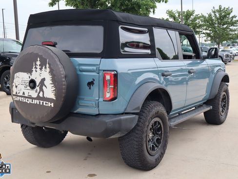 Used 2023 Ford Bronco Wildtrak AWD/4WD image 3