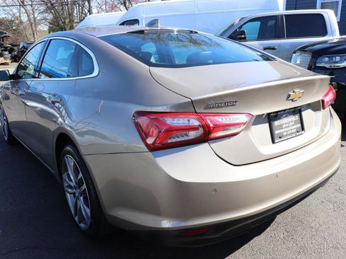 Used 2024 Chevrolet Malibu LT image 3