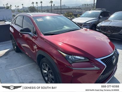 Used 2015 Lexus NX 200t F Sport