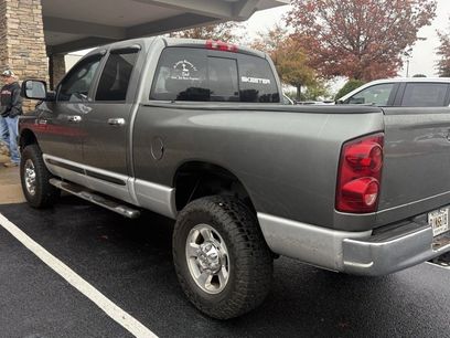 Used 2007 Dodge Ram 2500 Truck SLT