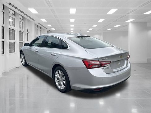 Used 2019 Chevrolet Malibu LT w/ Driver Confidence Package image 7