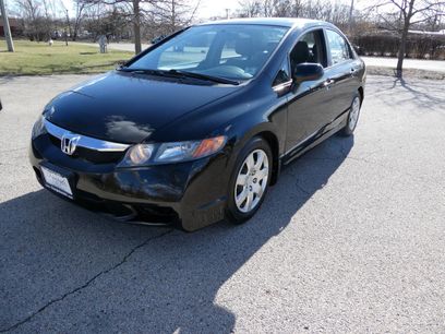 Used 2010 Honda Civic LX