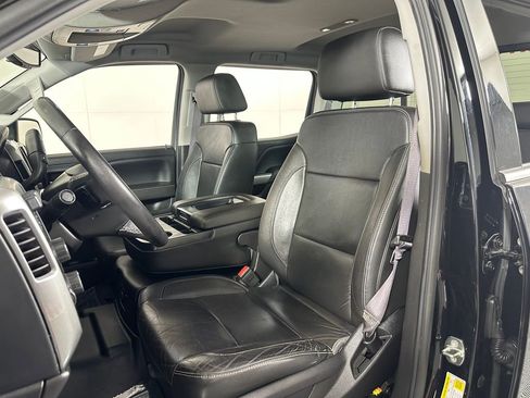 Used 2017 Chevrolet Silverado 1500 LT w/ All Star Edition image 14