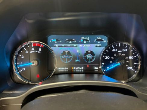 Used 2017 Ford F350 Lariat w/ Lariat Ultimate Package image 16