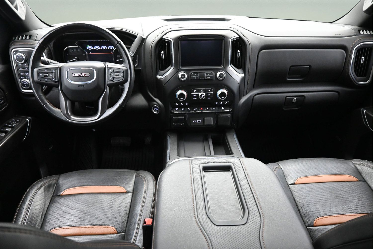 Used 2020 GMC Sierra 2500 AT4 w/ AT4 Premium Package AWD/4WD image 23