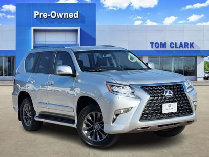 Used 2016 Lexus GX 460 Luxury