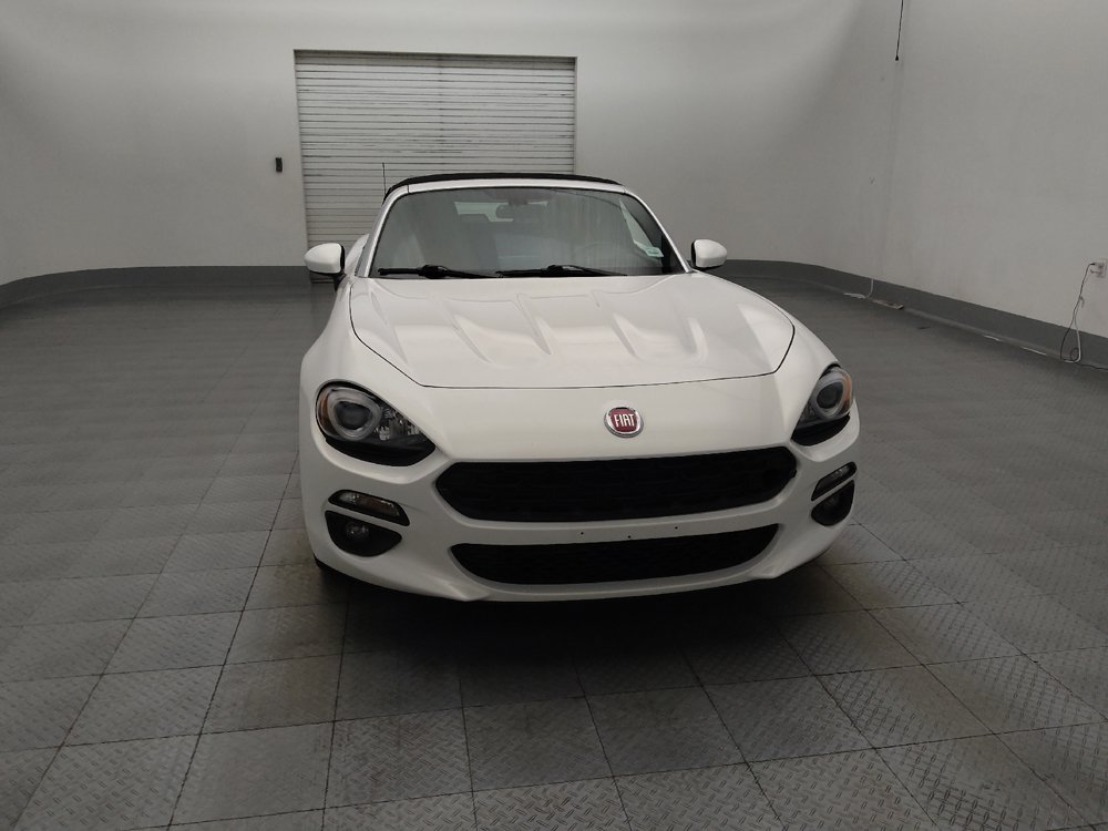 Used 2017 FIAT 124 Spider Lusso RWD image 14