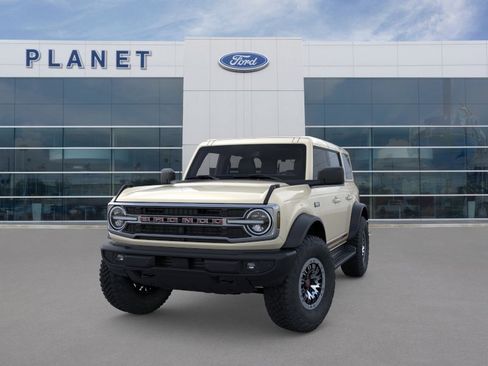 New 2026 Ford Bronco Outer Banks AWD/4WD image 2