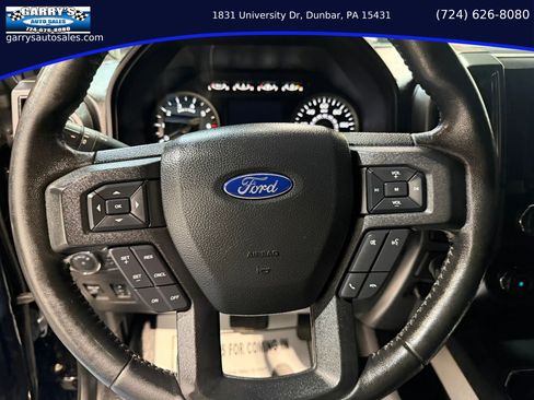 Used 2019 Ford F150 XLT w/ Equipment Group 302A Luxury image 18