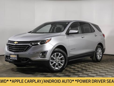 Used 2020 Chevrolet Equinox LT image 2