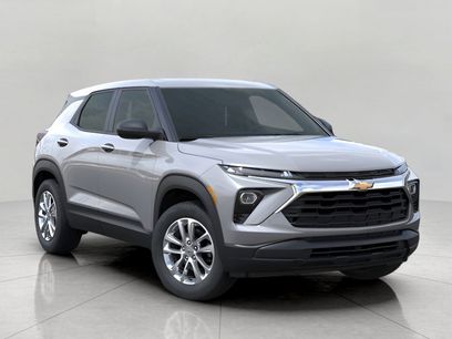 New 2026 Chevrolet TrailBlazer LS