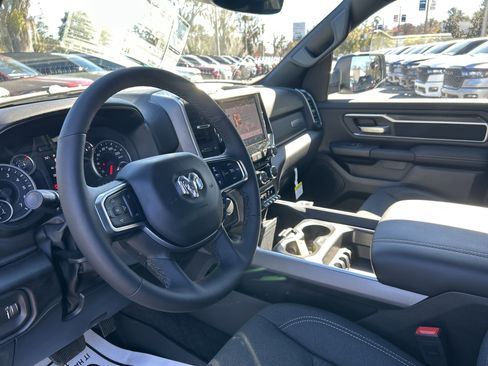 New 2026 RAM 1500 4x4 Crew Cab image 12