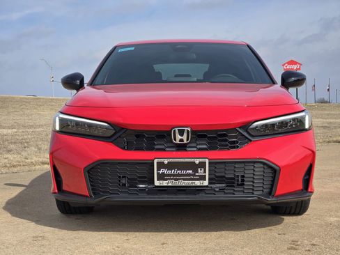 New 2026 Honda Civic Sport image 6