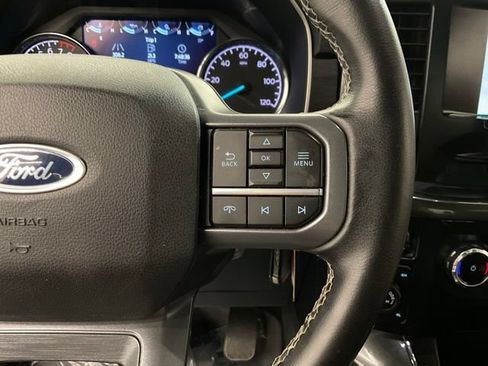 Used 2023 Ford F150 XLT w/ Equipment Group 301A Mid AWD/4WD image 13
