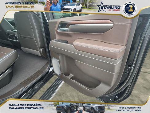 New 2026 GMC Sierra 1500 Denali w/ Technology Package image 36