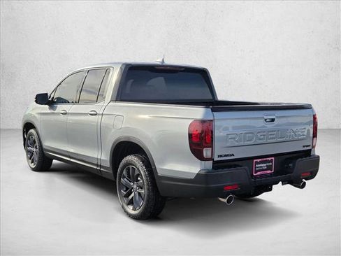 New 2026 Honda Ridgeline Sport image 9