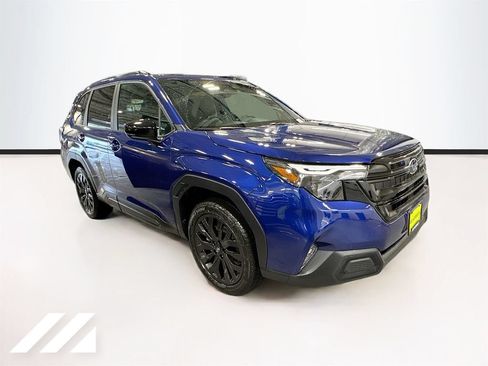 New 2026 Subaru Forester Sport AWD/4WD image 3