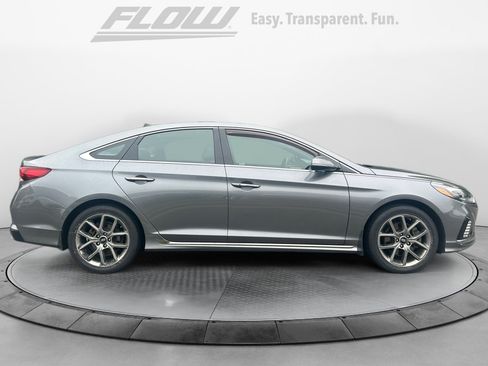 Used 2019 Hyundai Sonata Limited FWD image 10