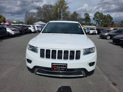 Used 2014 Jeep Grand Cherokee Limited
