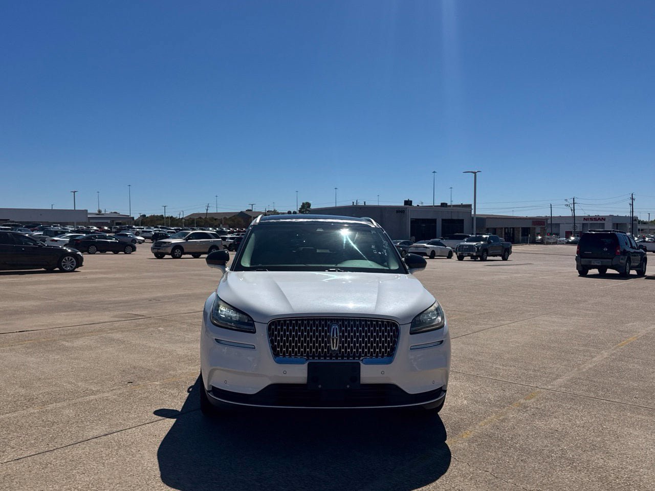 Used 2020 Lincoln Corsair FWD image 6