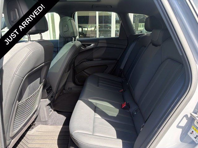 Used 2023 Audi Q4 e-tron Premium Plus w/ Premium Plus AWD/4WD image 16