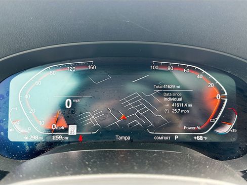 Used 2022 BMW 540i w/ Premium Package image 40