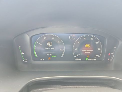 New 2026 Honda CR-V Sport-L image 29