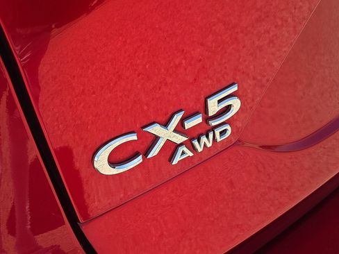 Used 2024 MAZDA CX-5 AWD 2.5 S w/ Select Package image 12