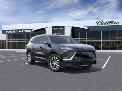 New 2026 Buick Enclave Preferred w/ LPO, Floor Liner Package