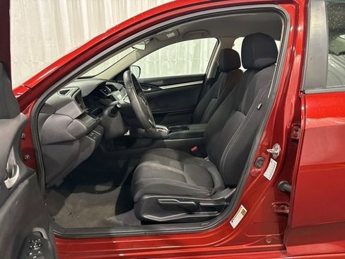 Used 2019 Honda Civic LX image 9