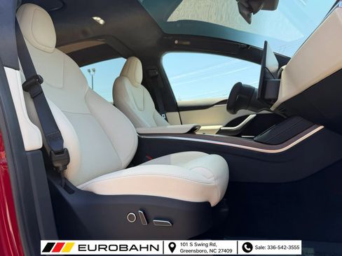 Used 2023 Tesla Model X AWD/4WD image 20