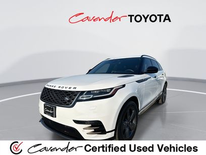 Used 2023 Land Rover Range Rover Velar R-Dynamic S