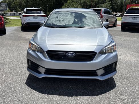 Used 2023 Subaru Impreza 2.0i Sport AWD/4WD image 5