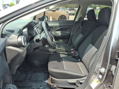 Used 2024 Nissan Versa S w/ Trunk Package FWD image 21