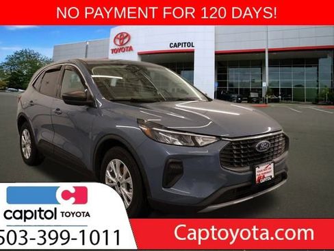 Used 2023 Ford Escape Active w/ Tech Pack #1 image 1