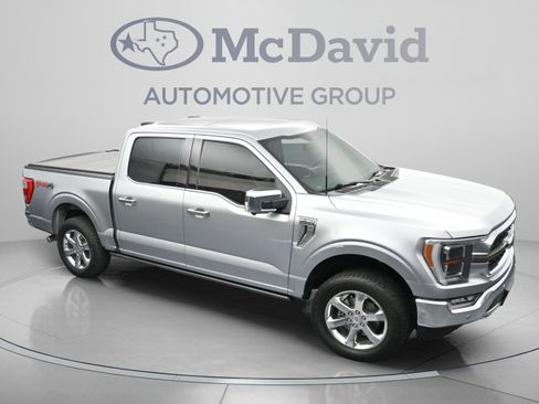 Used 2022 Ford F150 King Ranch w/ Equipment Group 601A High AWD/4WD image 33