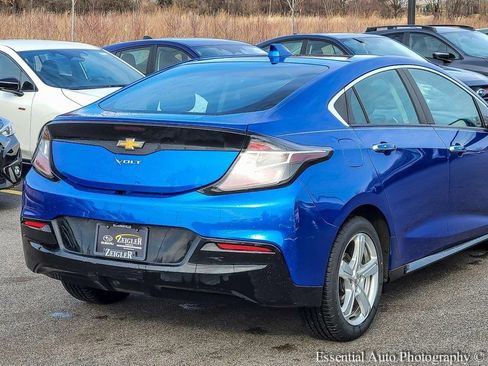 Used 2018 Chevrolet Volt LT image 6