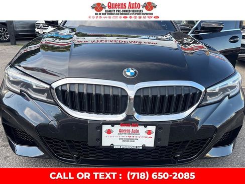 Used 2022 BMW 330i xDrive Sedan w/ Convenience Package AWD/4WD image 27