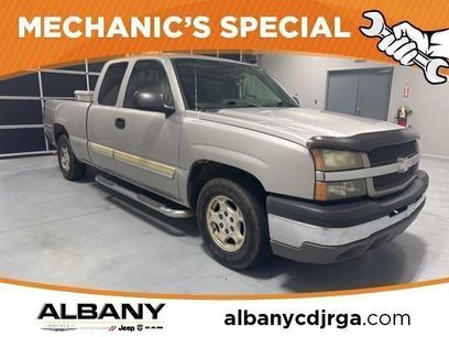 Used 2004 Chevrolet Silverado 1500 LS