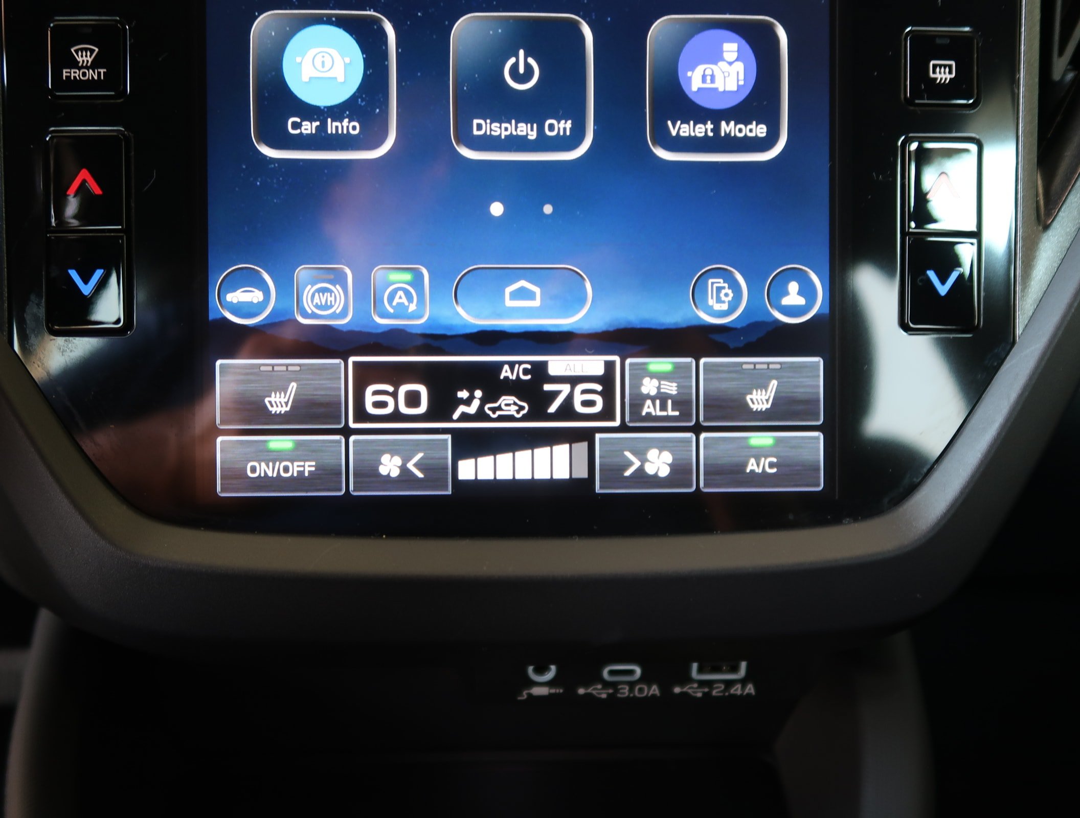 Certified 2026 Subaru Forester Premium AWD/4WD image 24