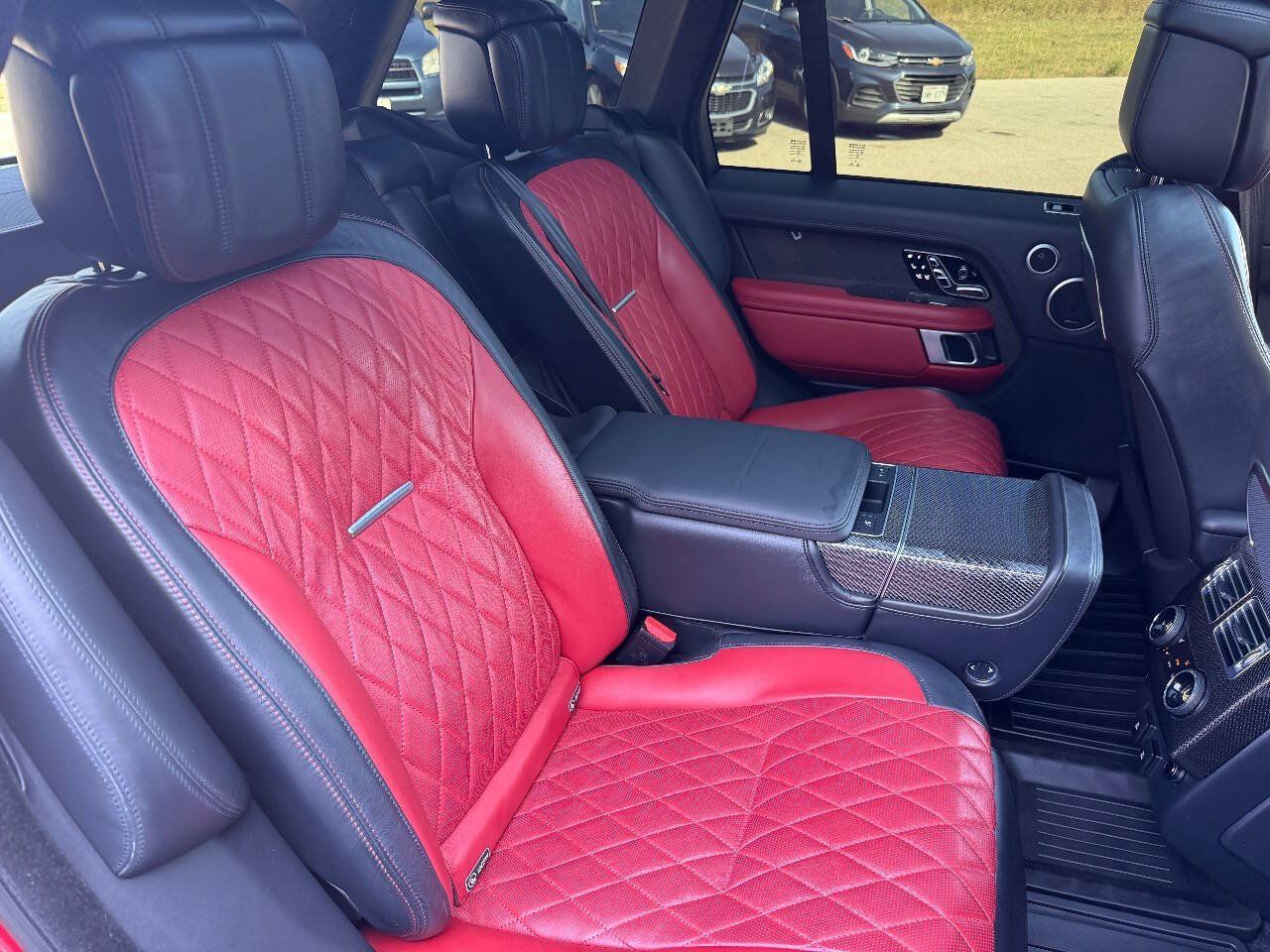 Used 2019 Land Rover Range Rover SV Autobiography Dynamic AWD/4WD image 18