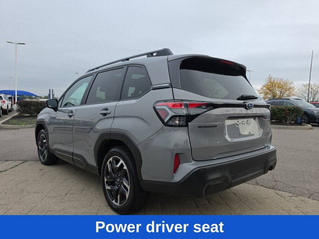 Certified 2026 Subaru Forester Limited AWD/4WD image 5