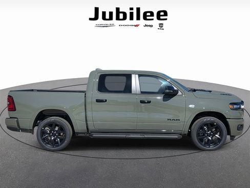 New 2026 RAM 1500 Laramie w/ Night Edition AWD/4WD image 39