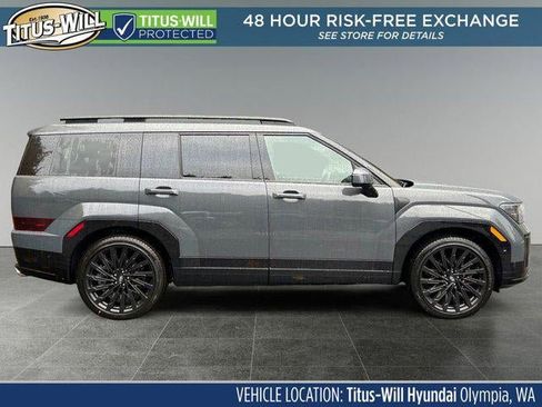 New 2026 Hyundai Santa Fe Calligraphy image 44