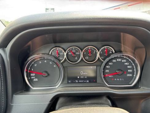 Used 2019 Chevrolet Silverado 1500 RST w/ True North Edition AWD/4WD image 21