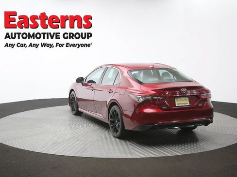 Used 2021 Toyota Camry XLE AWD/4WD image 65