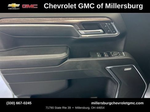 Used 2024 Chevrolet Silverado 1500 LTZ AWD/4WD image 20