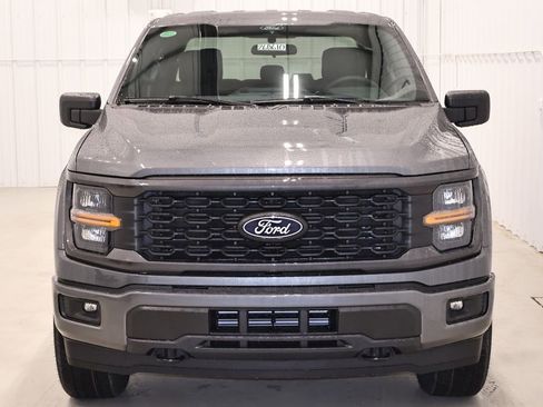 New 2026 Ford F150 STX w/ Equipment Group 200A AWD/4WD image 4