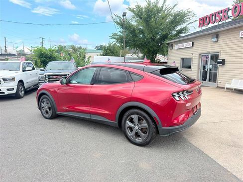 Used 2021 Ford Mustang Mach-E Select w/ Comfort/Technology Package AWD/4WD image 2